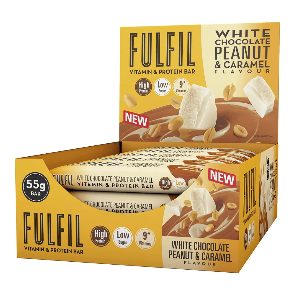 fulfil bars box