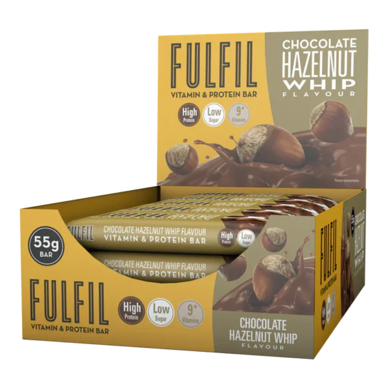 fulfil bars box