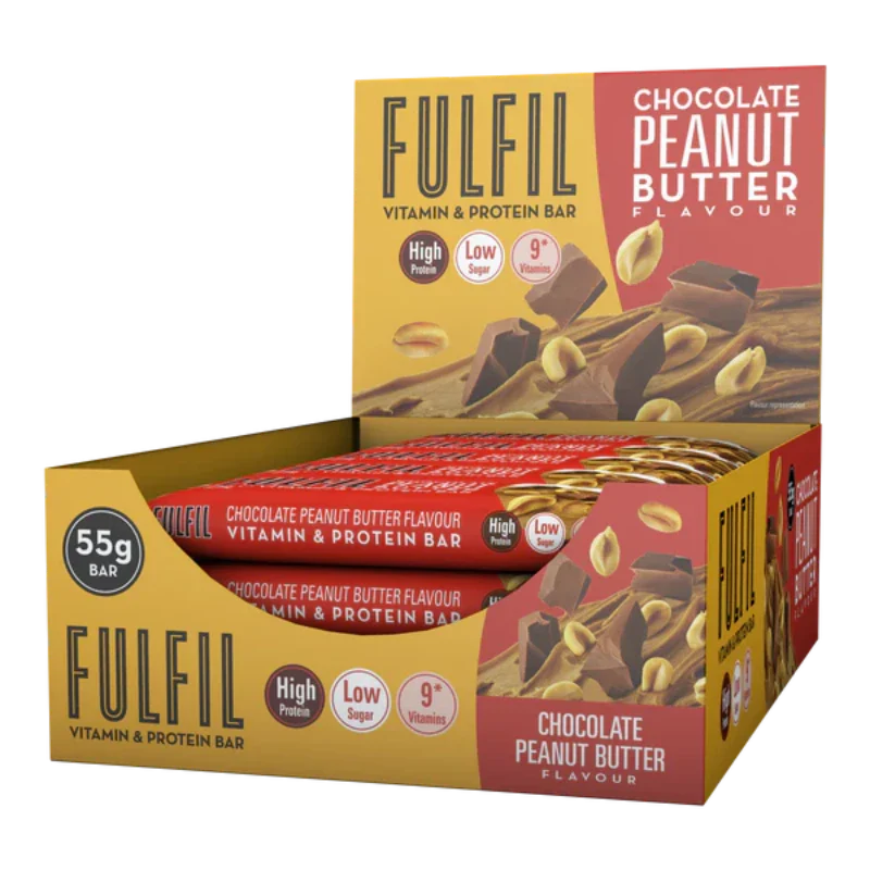 fulfil bars box
