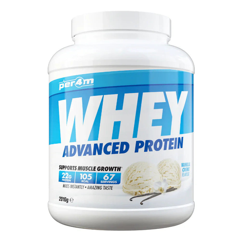 Per4m Whey - Vanilla Creme