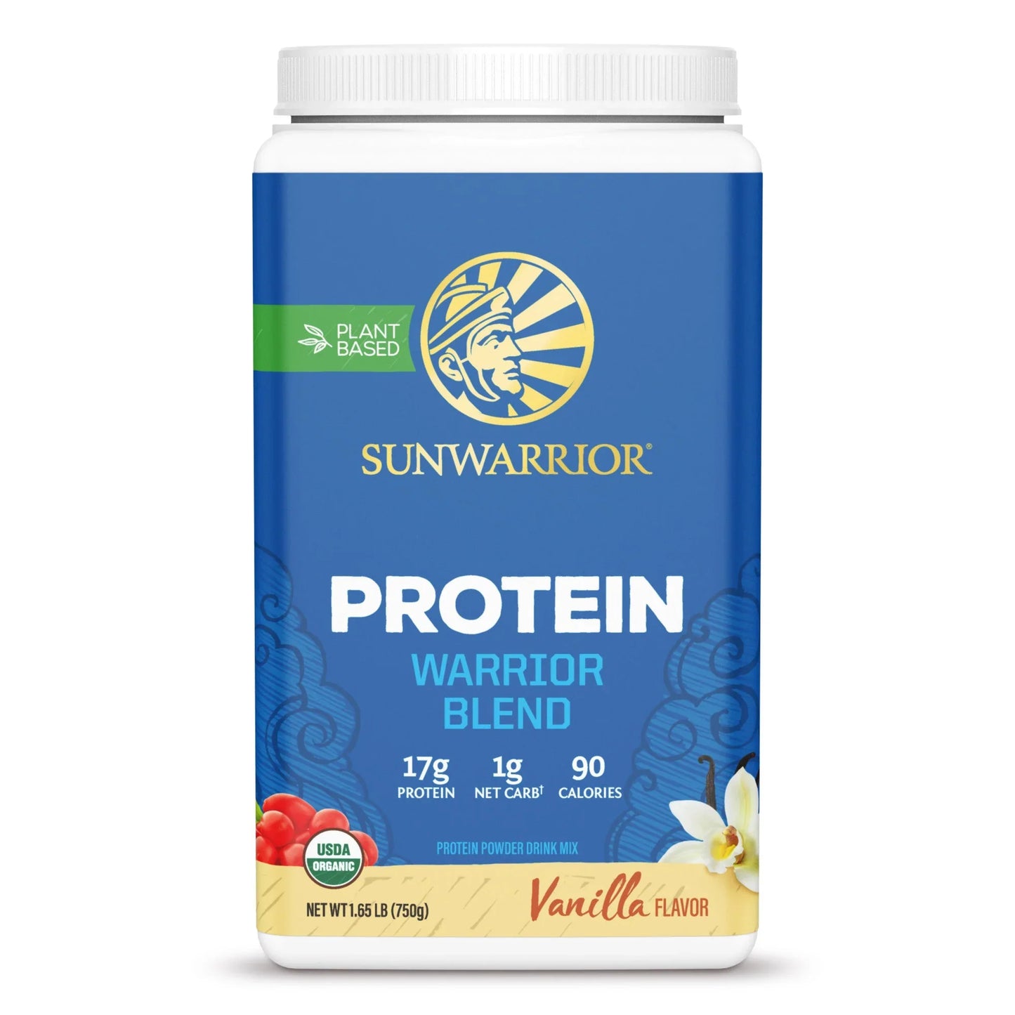 Sunwarrior Warrior Blend