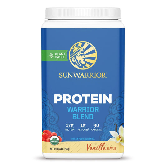 Sunwarrior Warrior Blend