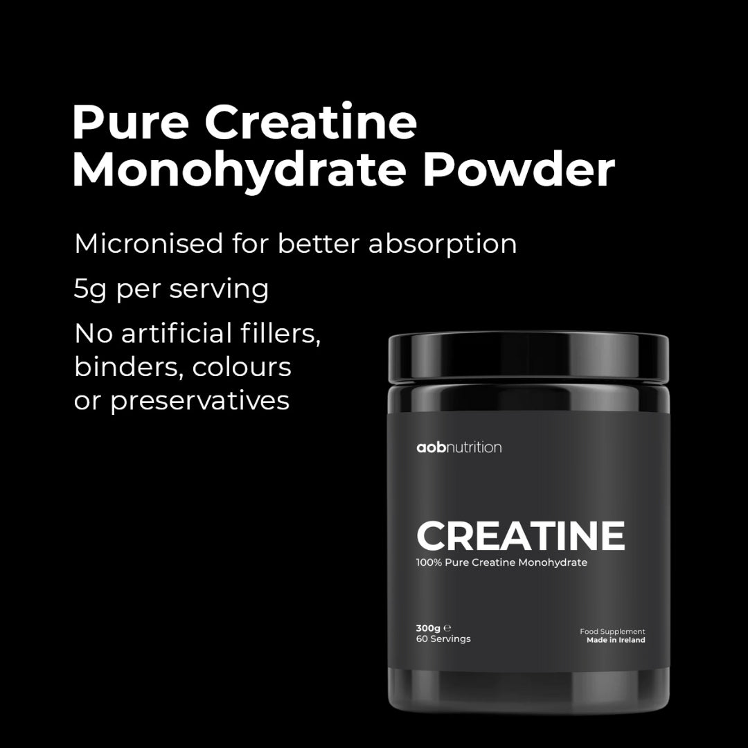 Creatine Monohydrate