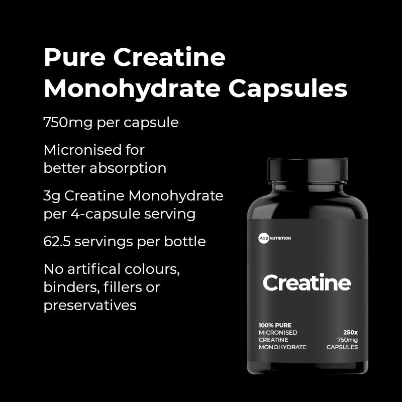 Creatine Tablets