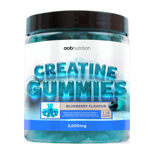 Creatine Gummies - 30x 3g Servings