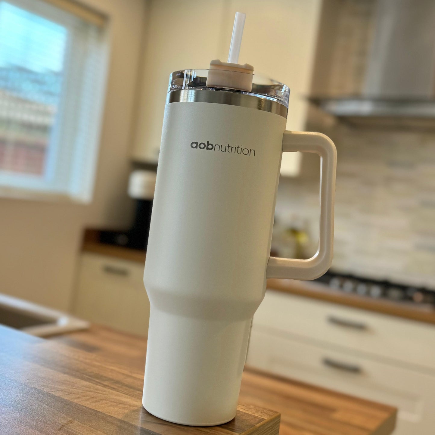 Stanley Cup Dupe Ireland - Beige