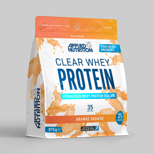 Clear Whey Protein Isolate - 35 Servings