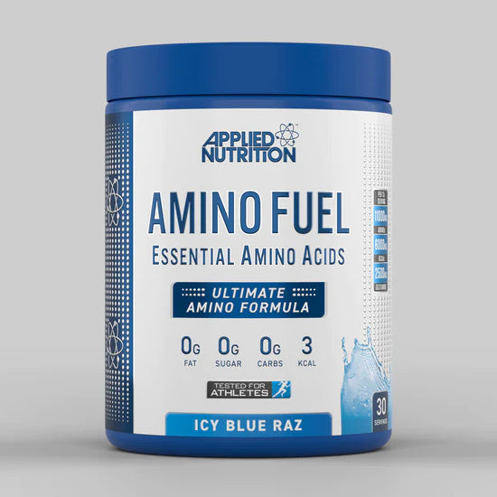 Amino Fuel - Essential Amino Acids