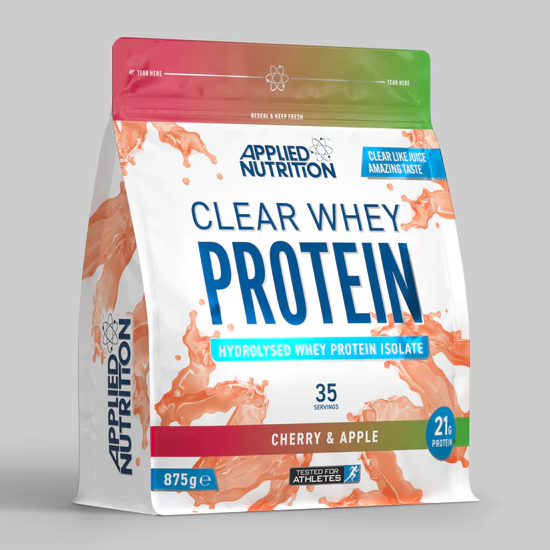 Clear Whey Protein Isolate - 35 Servings