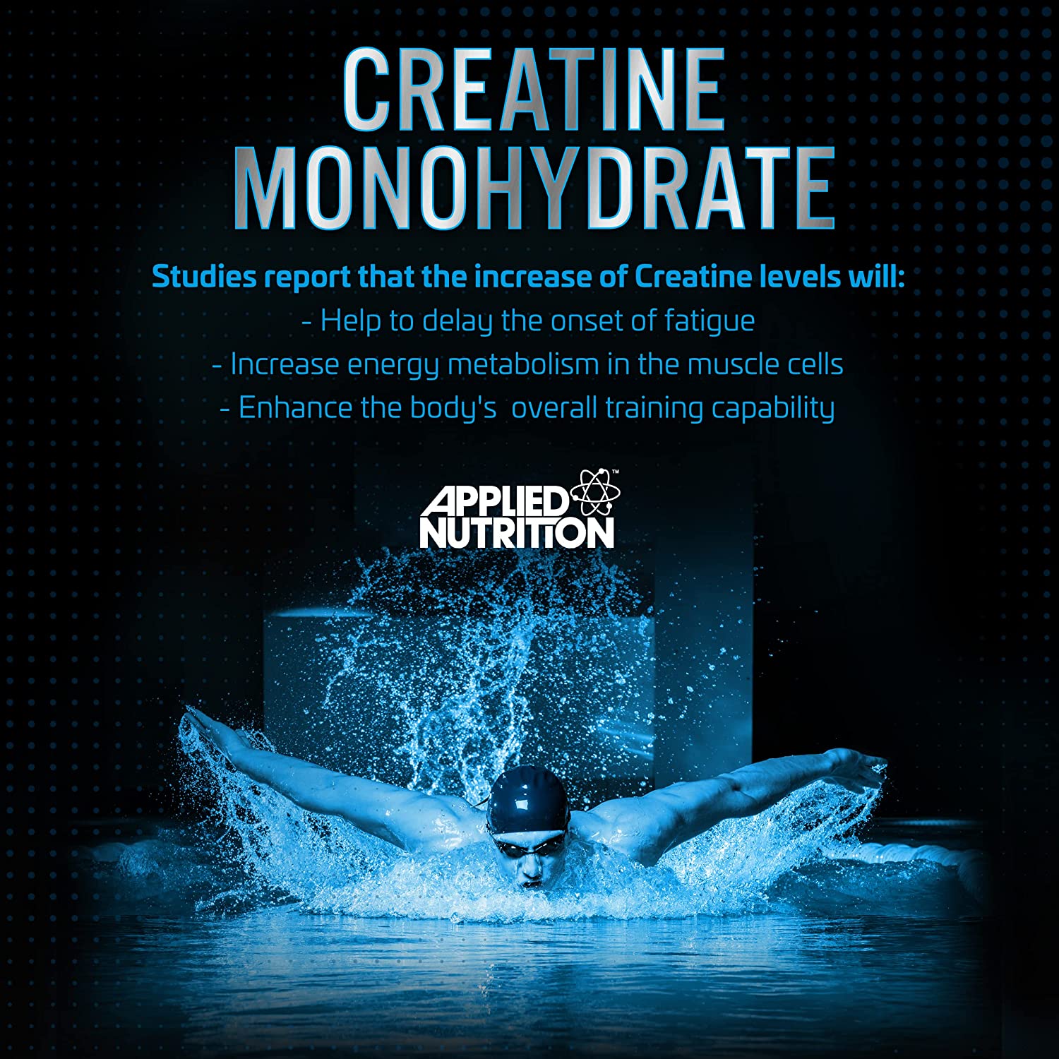 More about Creatine