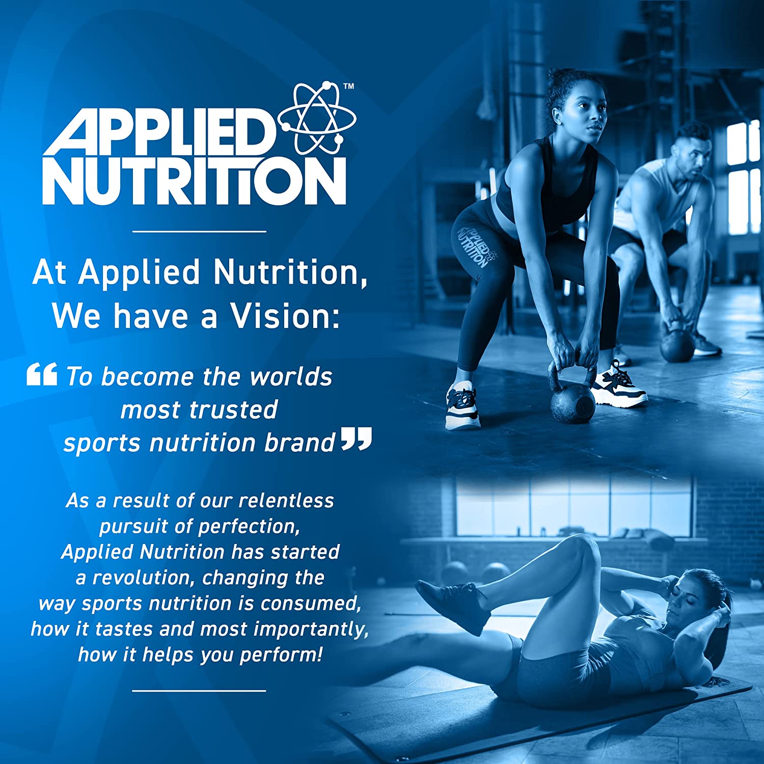 Applied Nutrition
