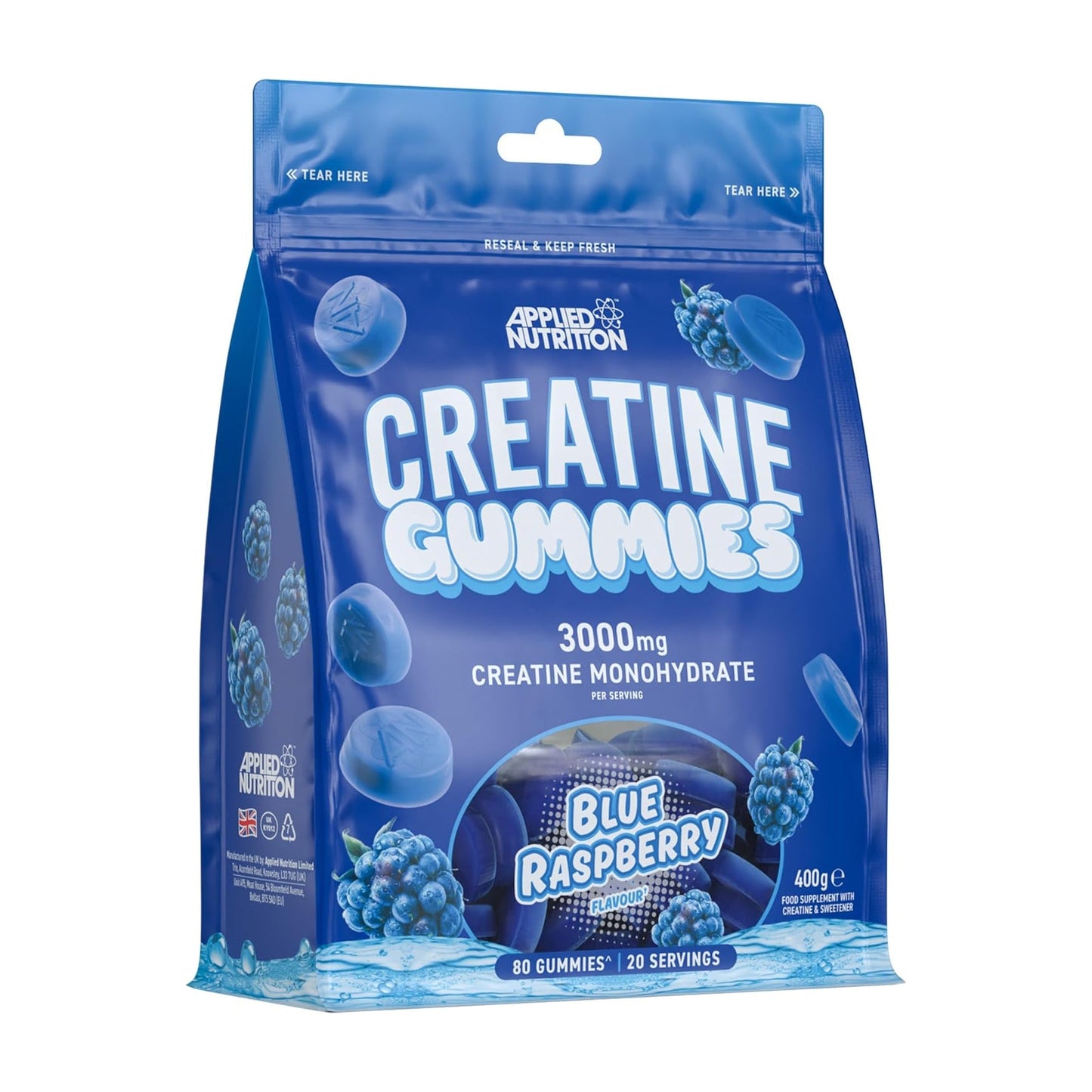 Creatine Gummies