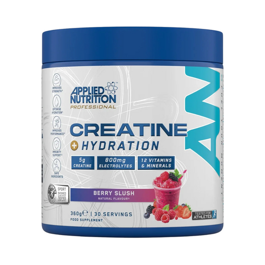 Creatine + Hydration
