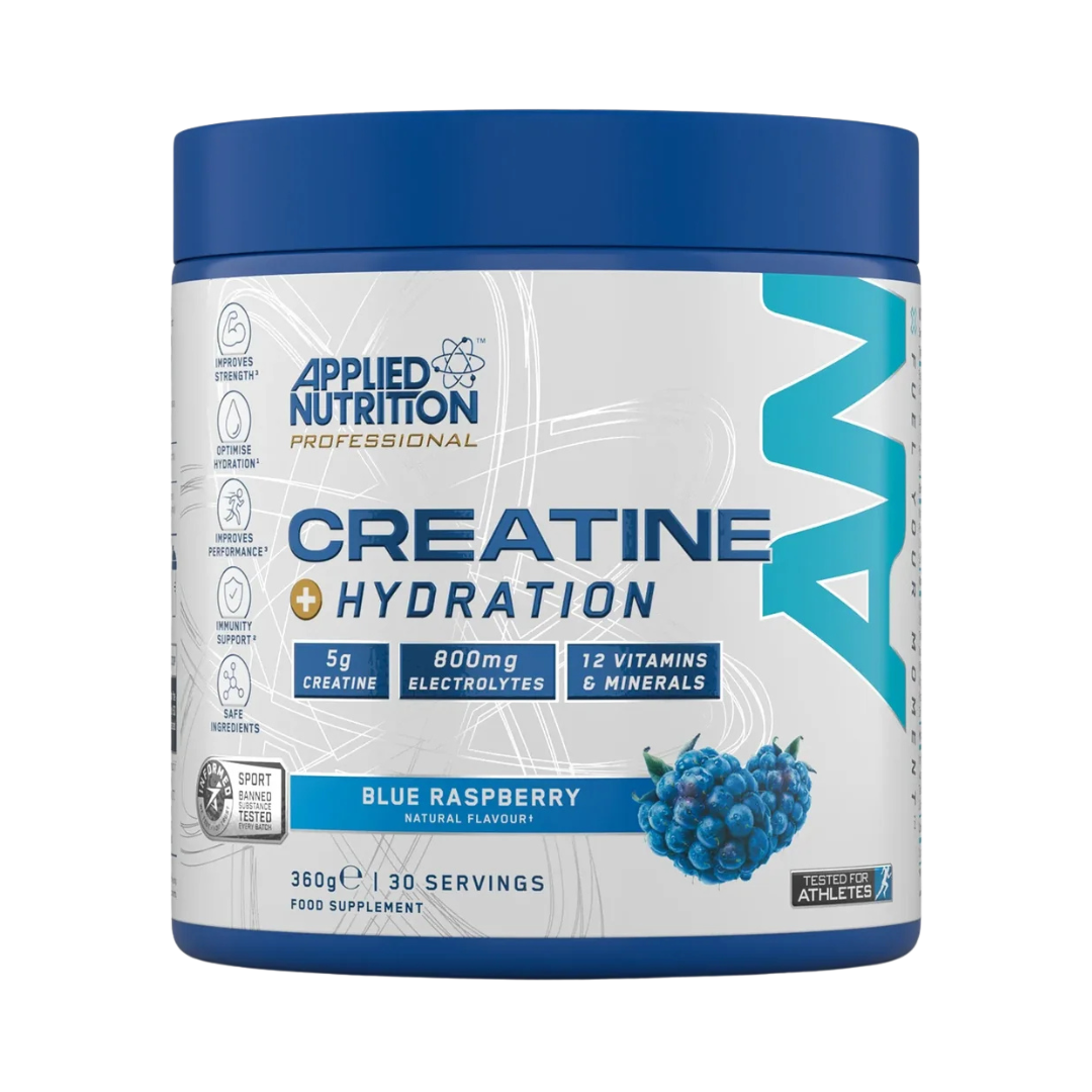 Creatine + Hydration