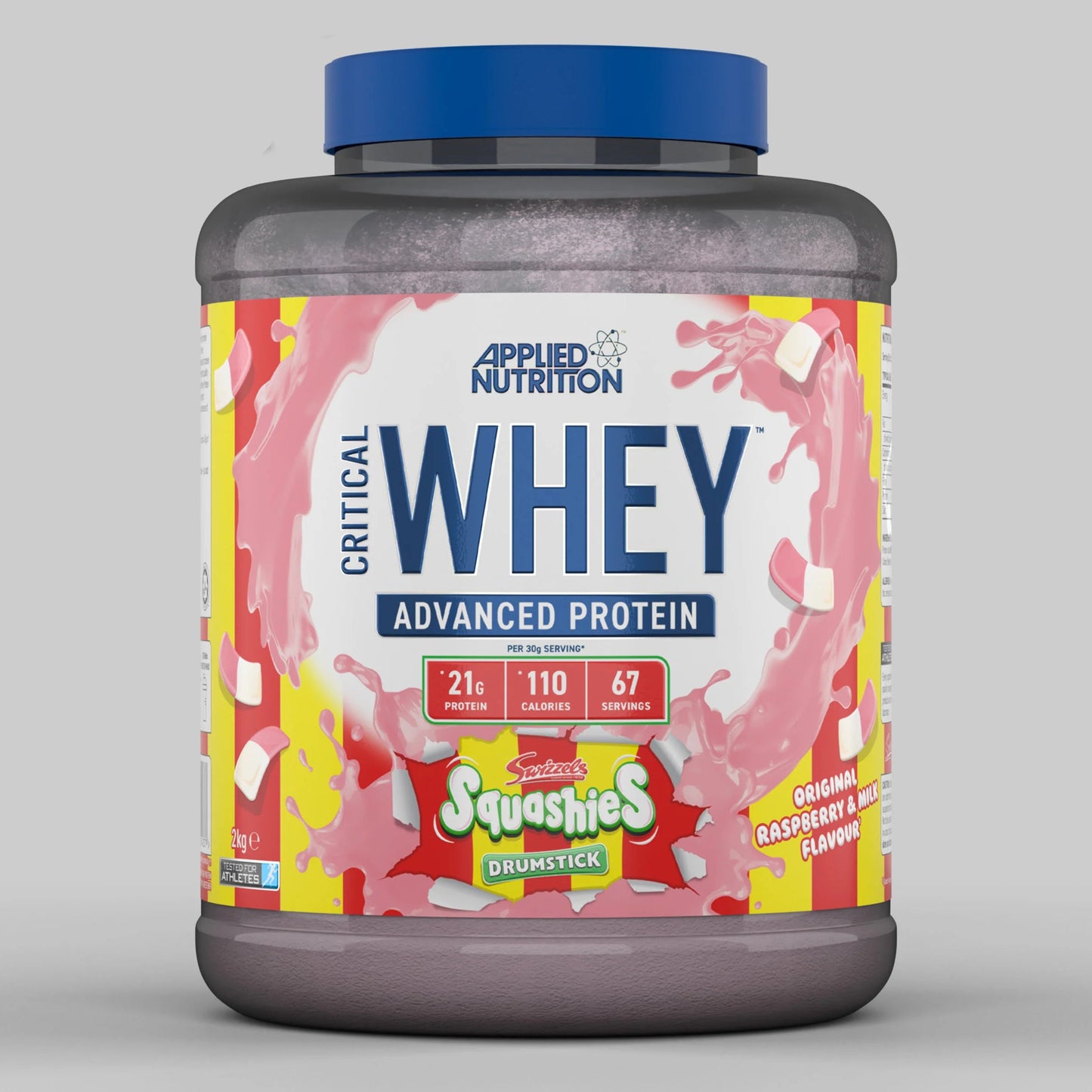 Critical Whey - 2kg