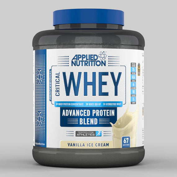 Critical Whey - 2kg