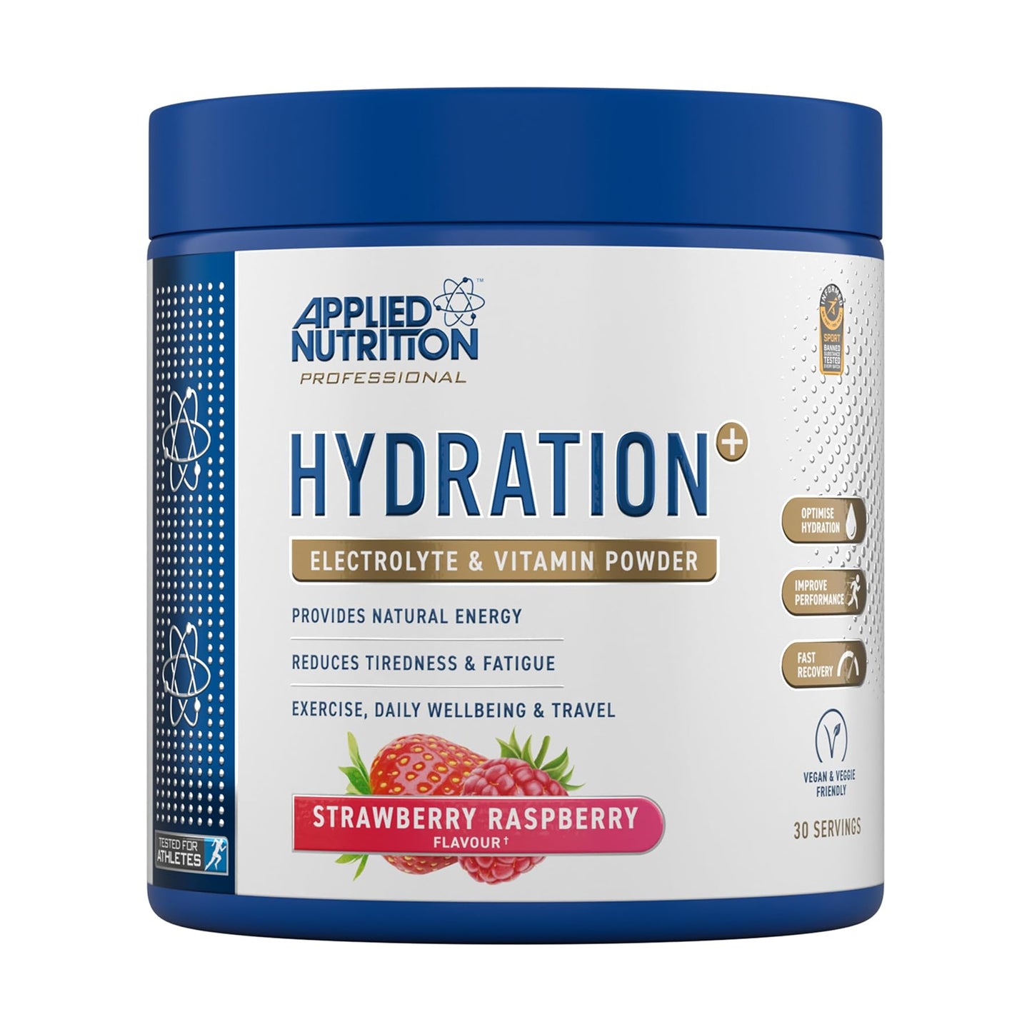 Hydration - Electrolyte & Vitamin Powder
