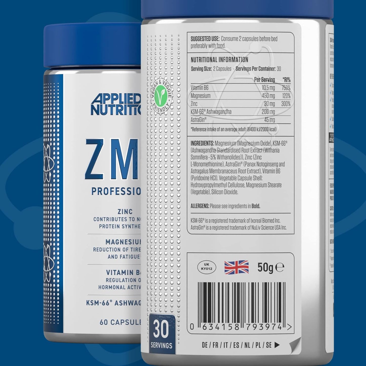 ZMA Pro