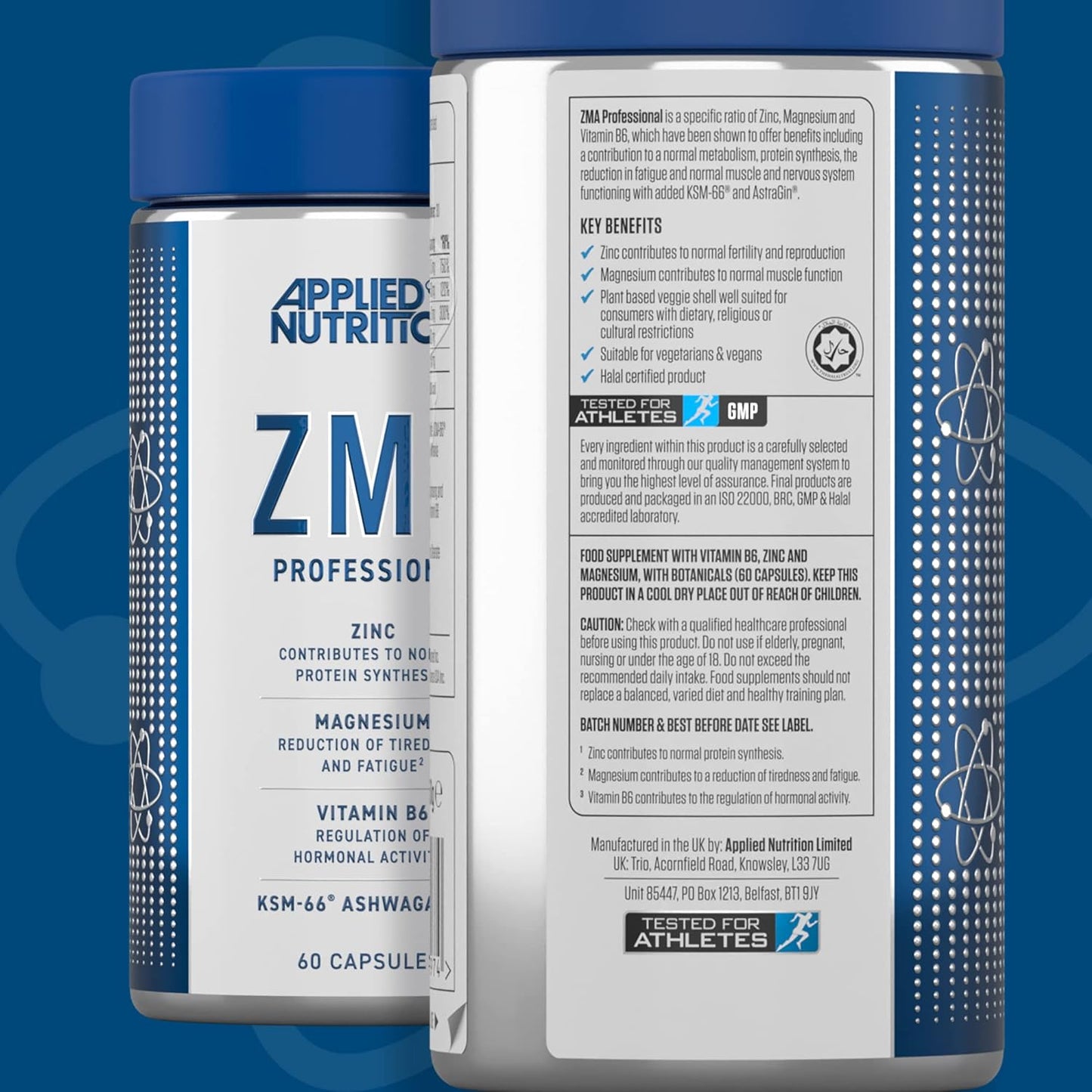 ZMA Pro