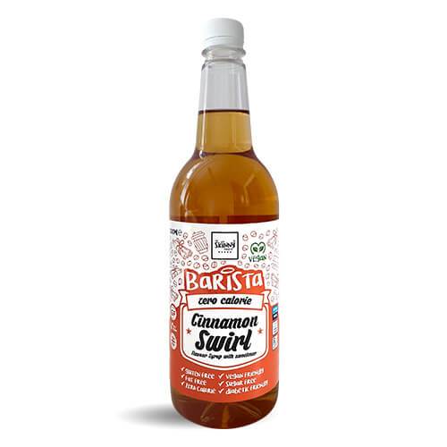 Zero Calorie Barista Coffee Syrup - 1000ml