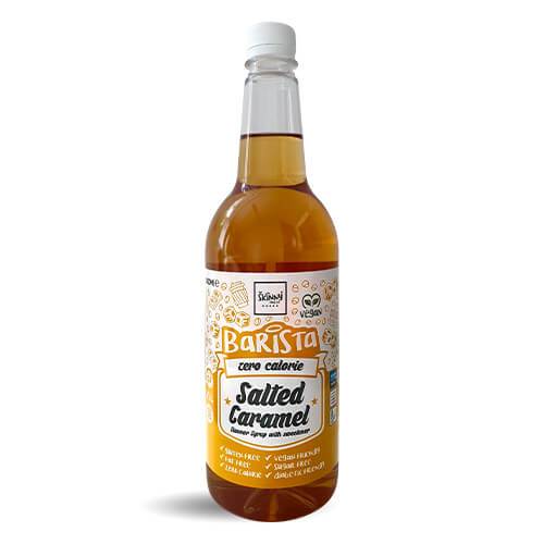 Skinny Food Co Zero-Calorie Barista Syrup - Salted Caramel