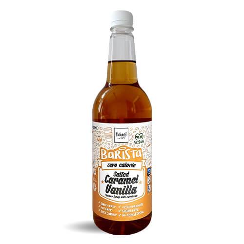 Skinny Food Co Zero-Calorie Barista Syrup - Salted Caramel