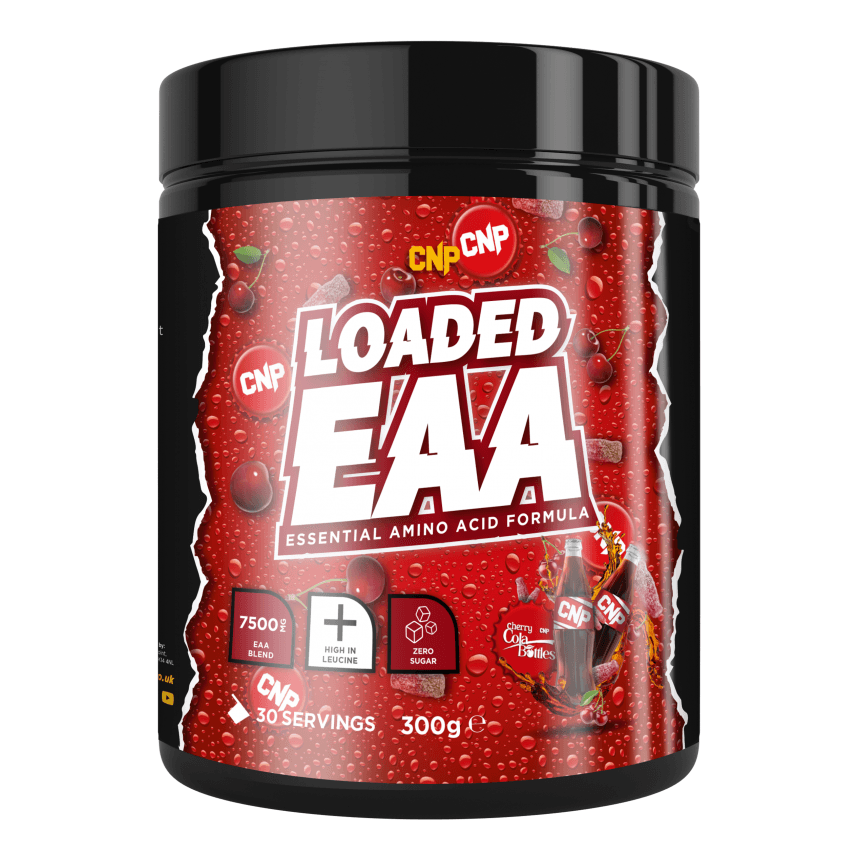 Loaded EAA - Cherry Cola flavour