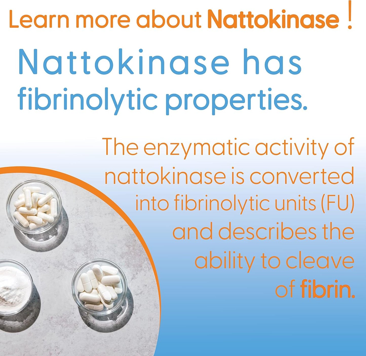 Nattokinase - 90x 2000 FU