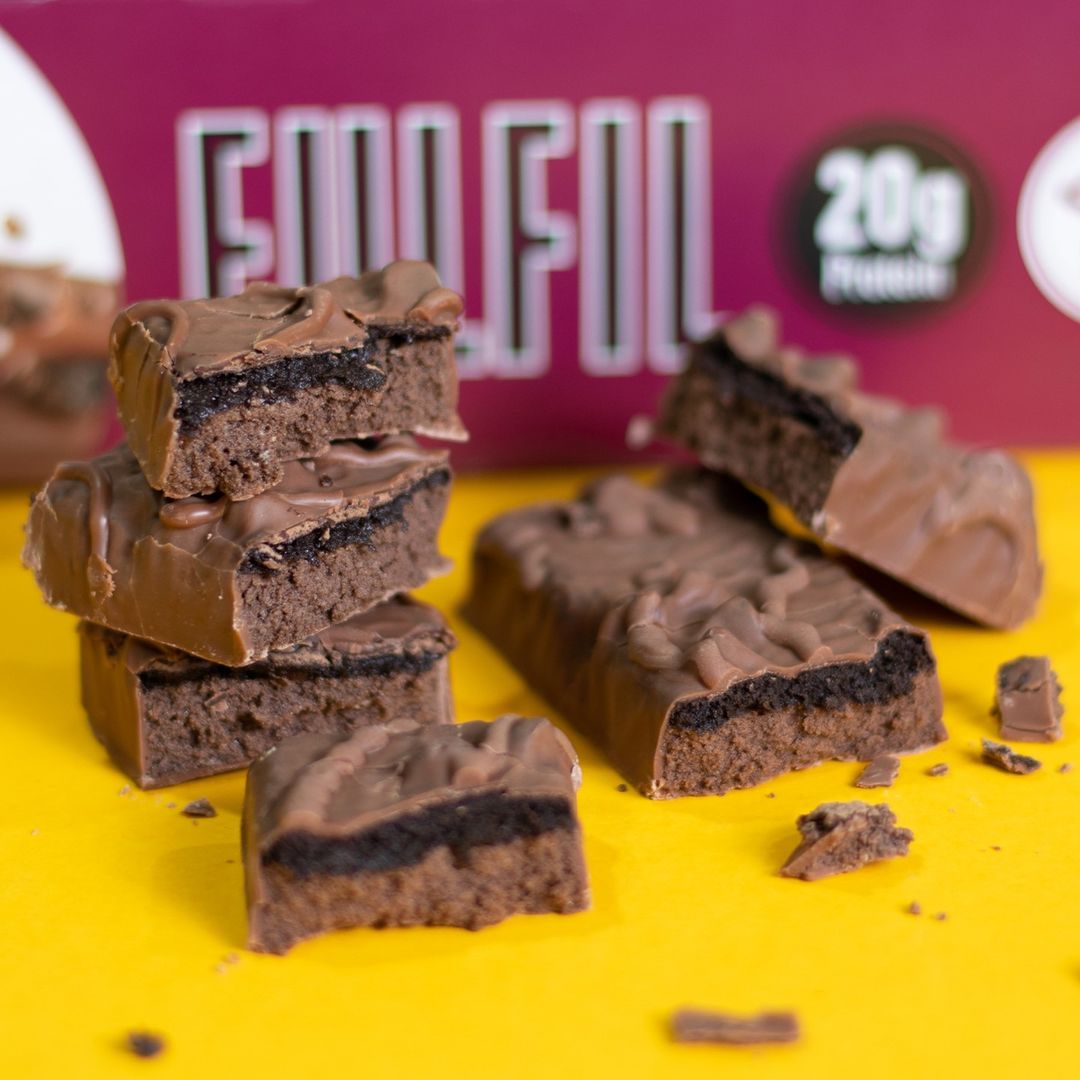 Fulfill Bars Chocolate Brownie