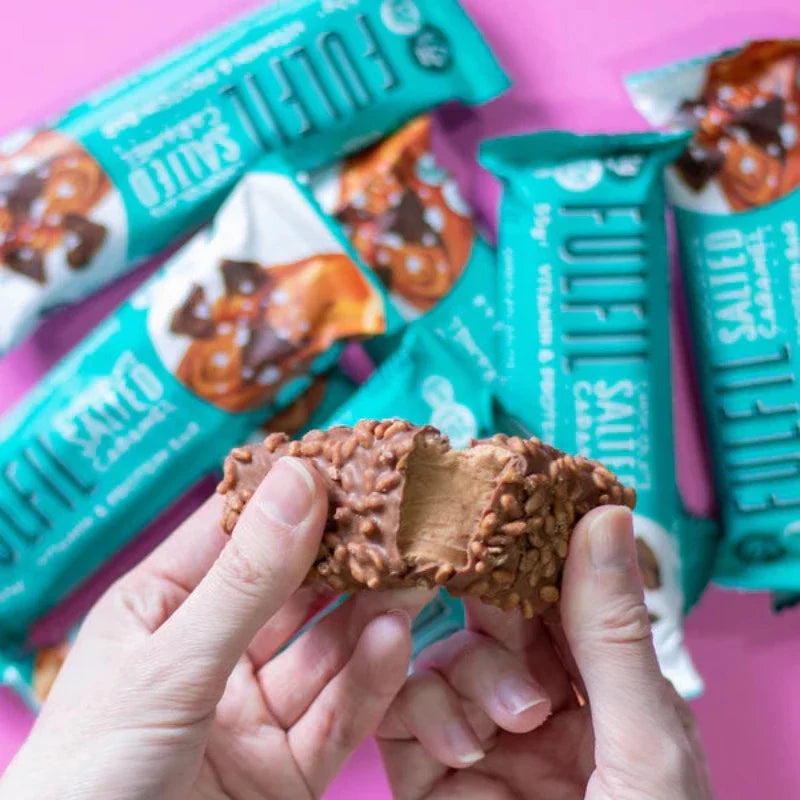 fulfil bars
