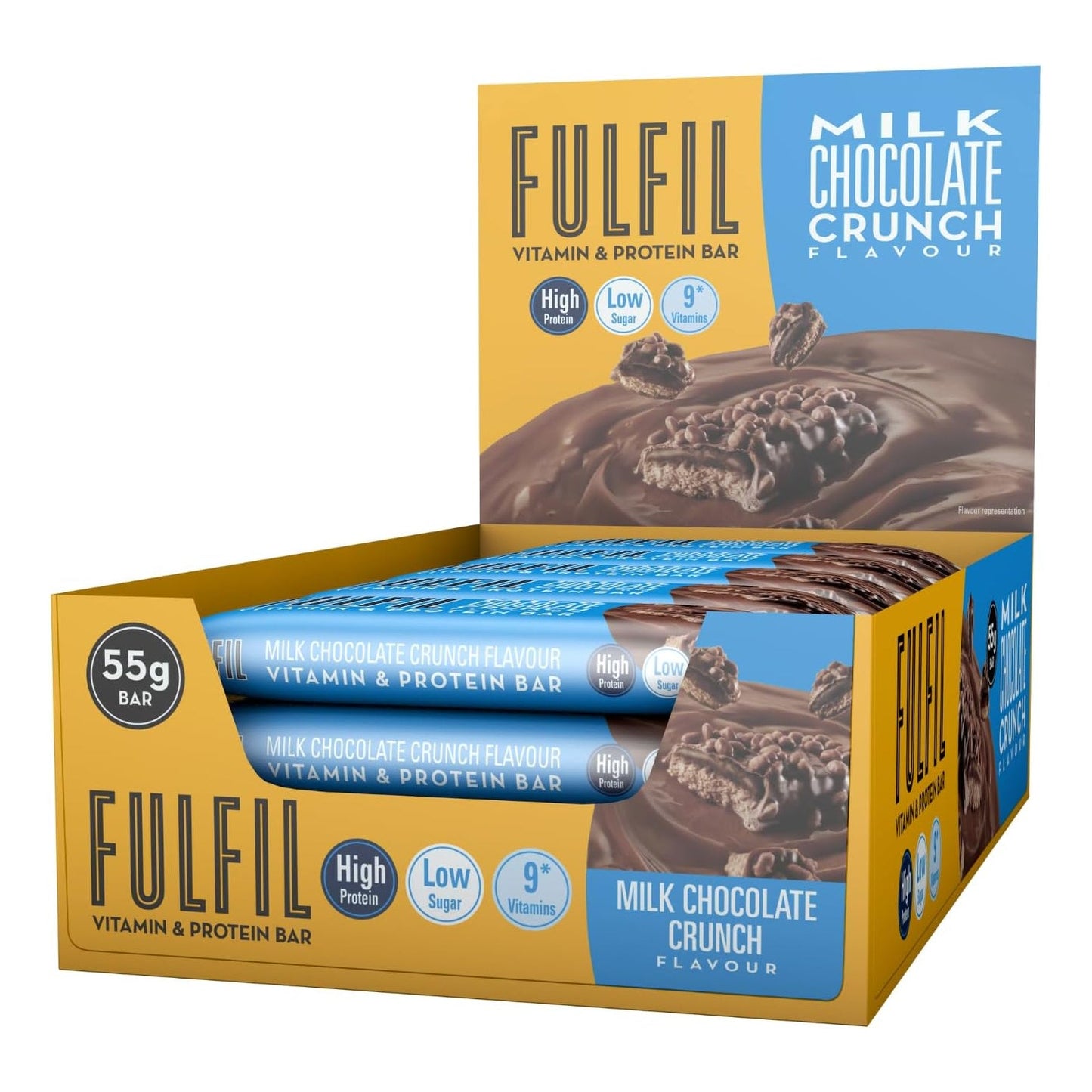 Fulfil Bars
