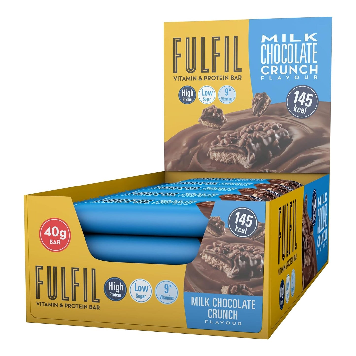 Fulfil Bars