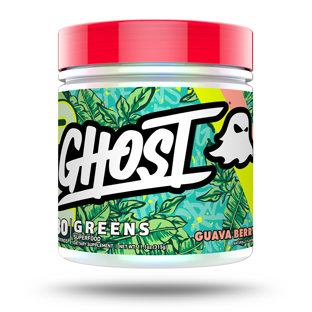 Ghost Greens Guava Berry