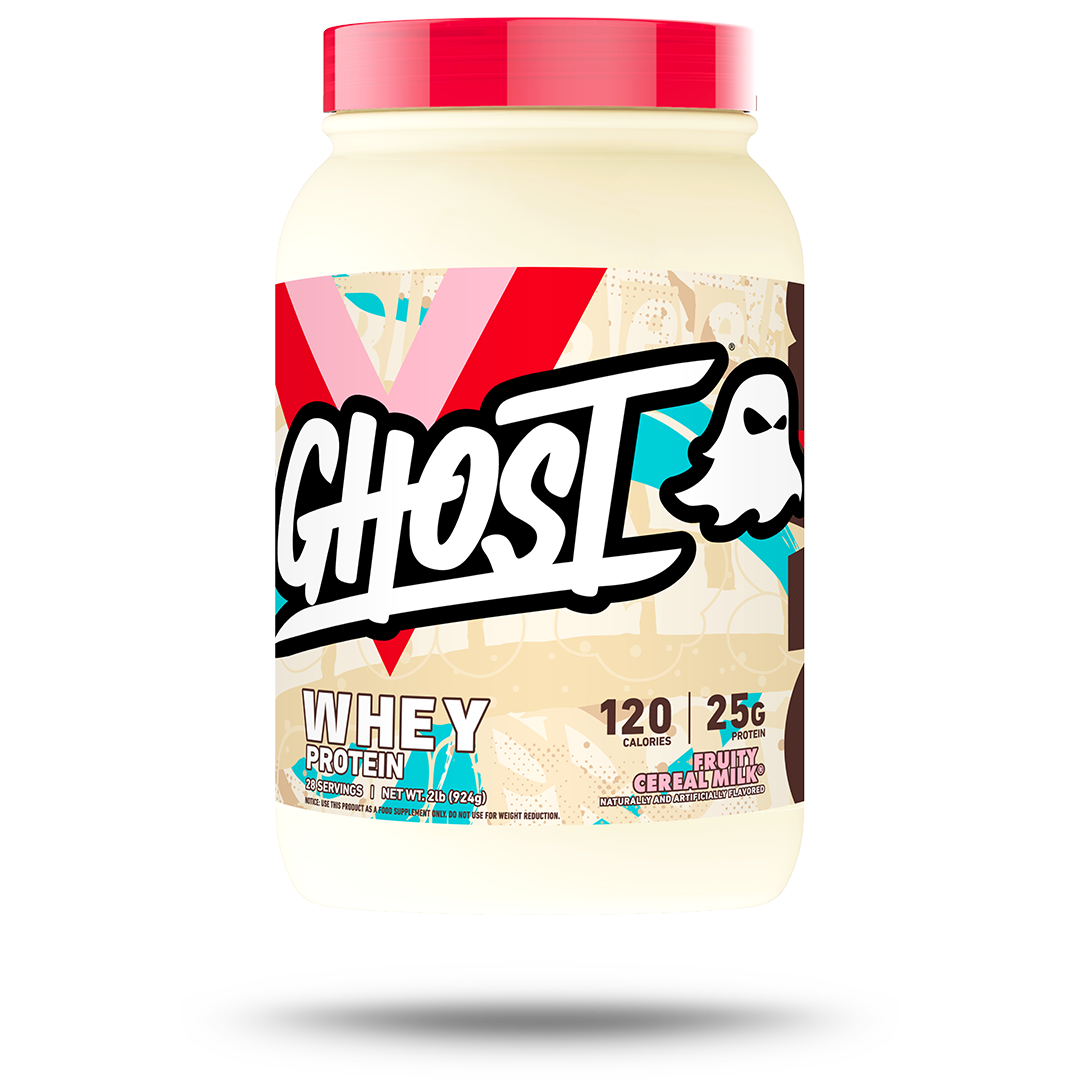Ghost Protein - 2lbs