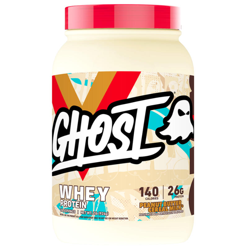 Ghost Protein - 2lbs