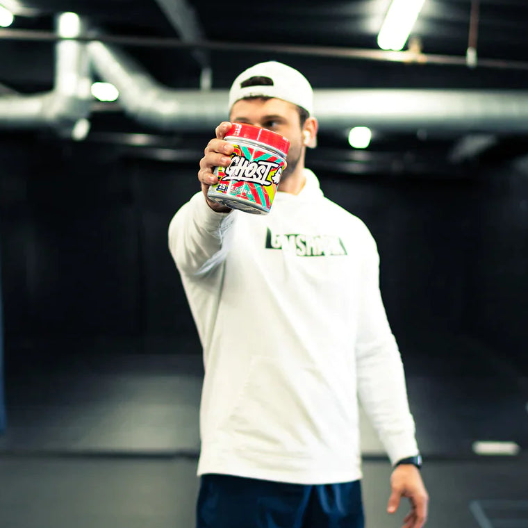 Ghost Legend Pre Workout V3