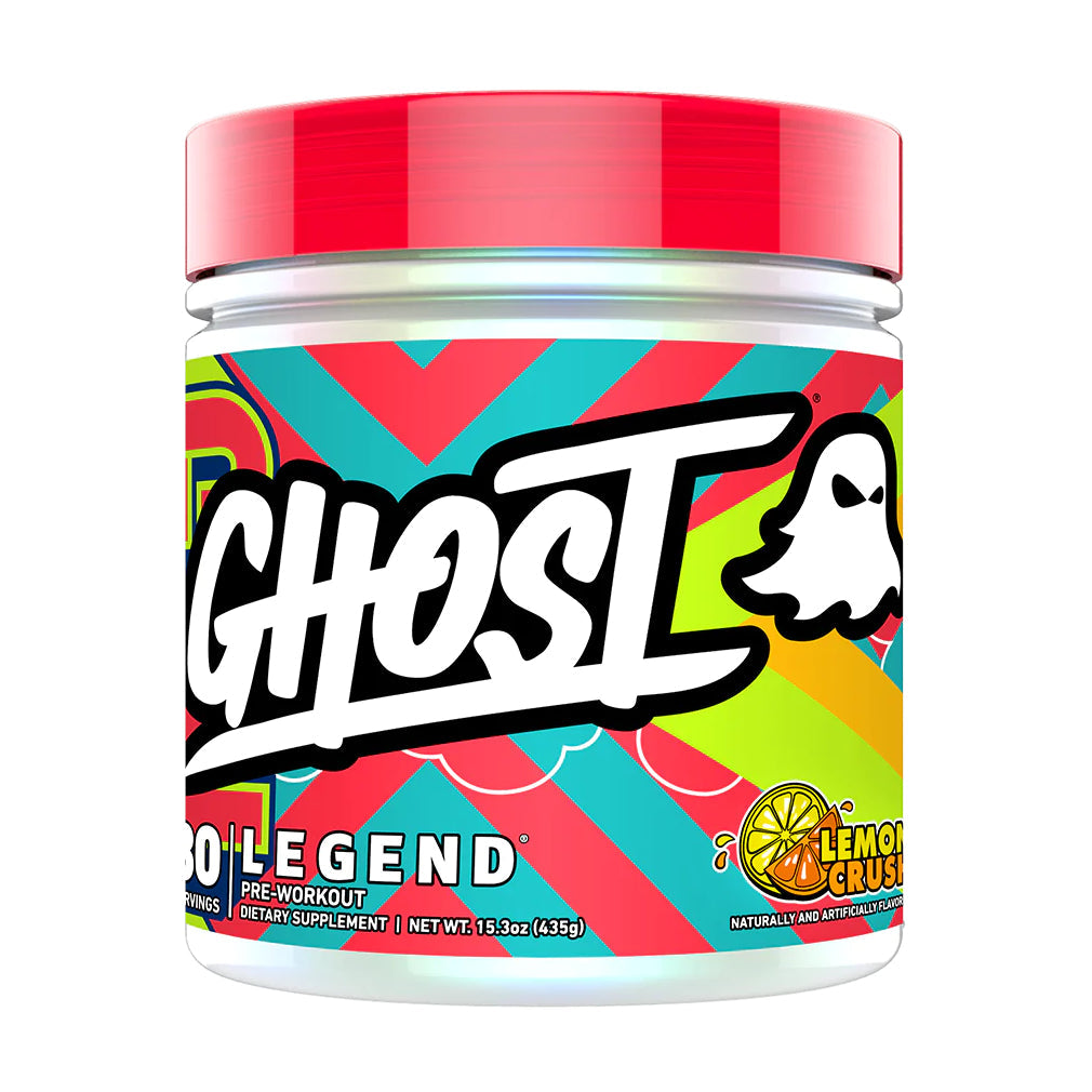 Ghost Legend - Lemon Crush