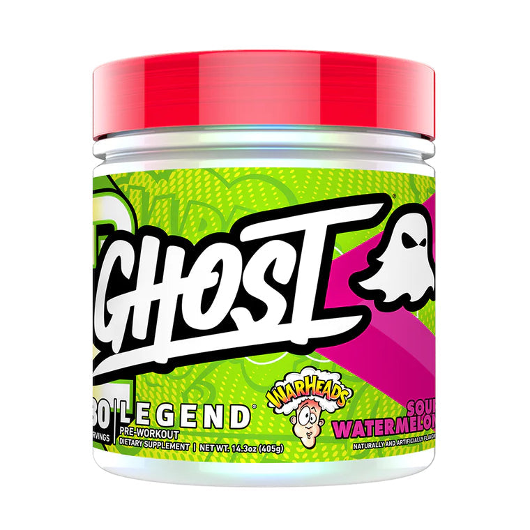 Ghost Legend Pre Workout