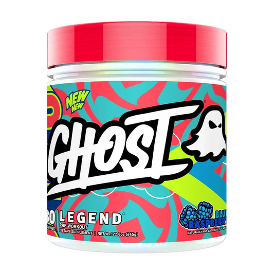 Ghost Legend Pre-Workout