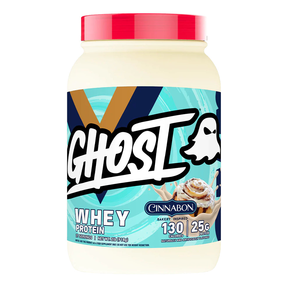 Ghost Protein - 2lbs