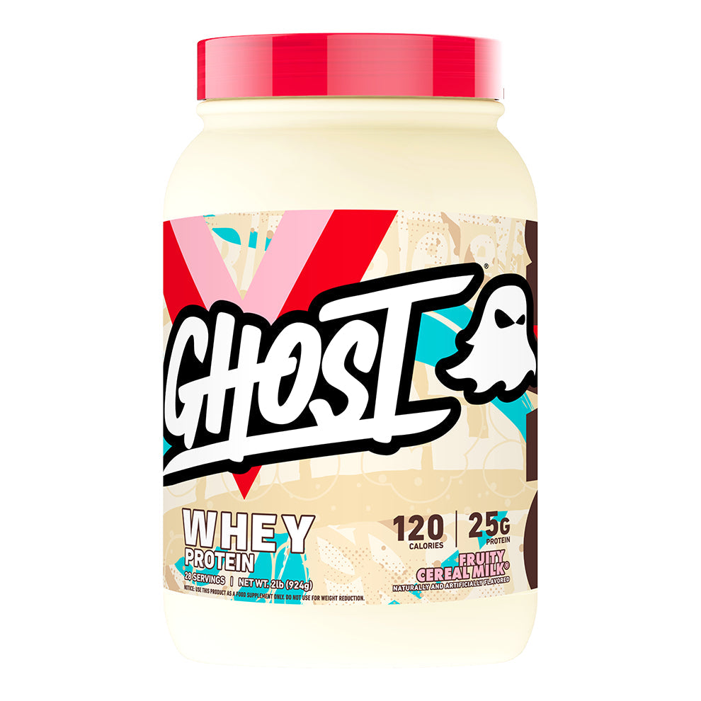Ghost Protein - 2lbs