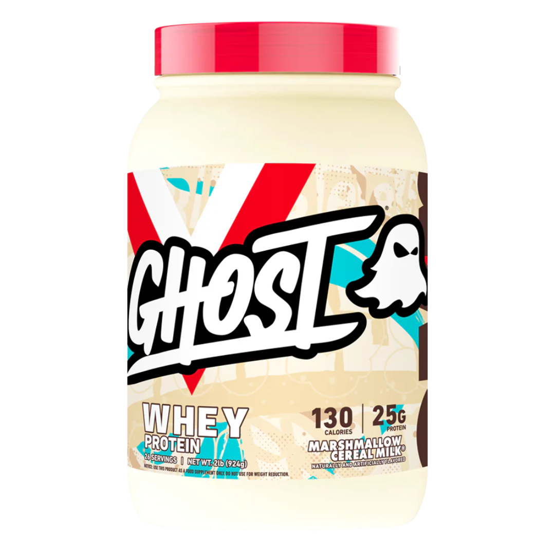 Ghost Protein - 2lbs