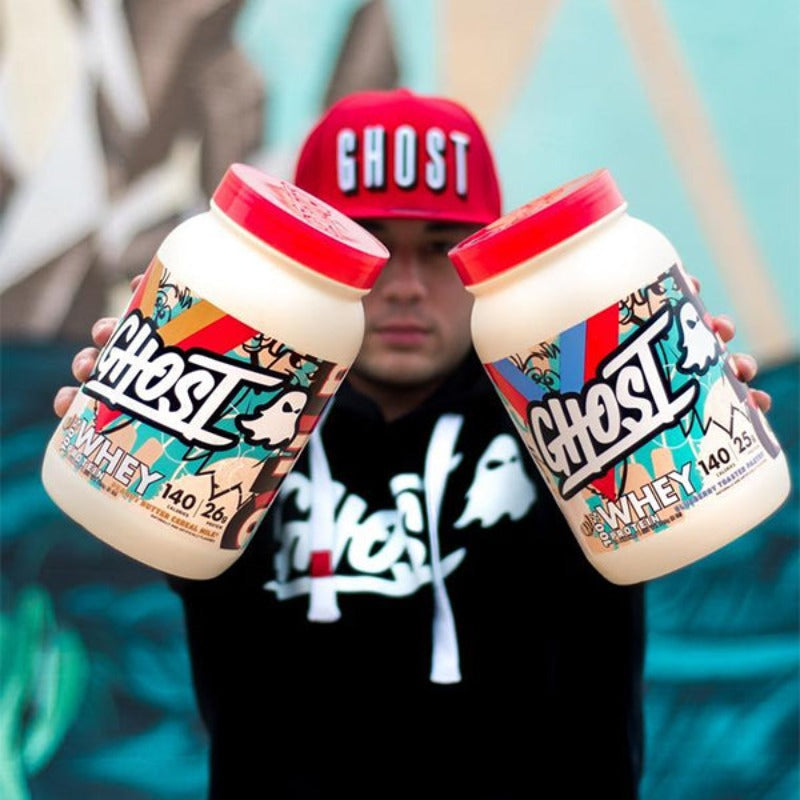 Ghost Whey - Nutrition
