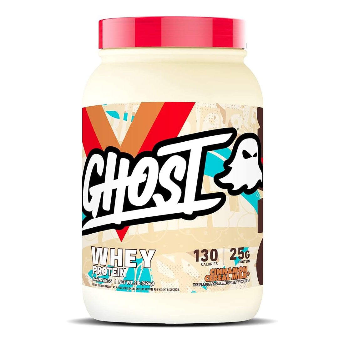 Ghost Protein - 2lbs