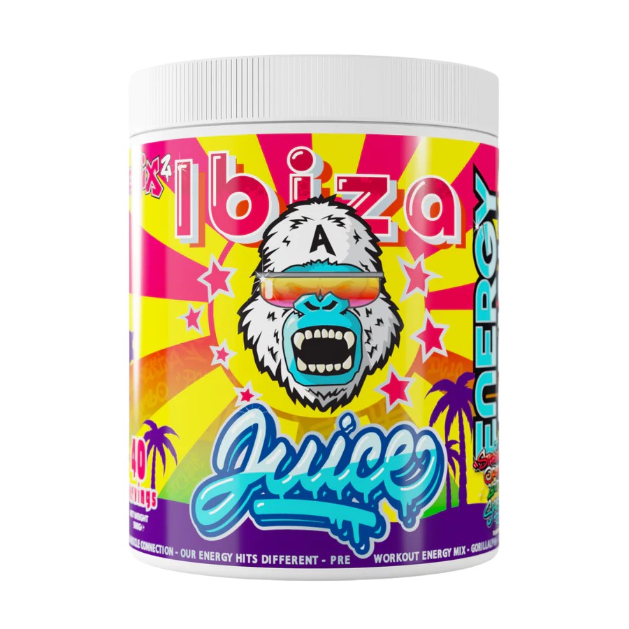 Ibiza Juice Remix 2 Pre Workout