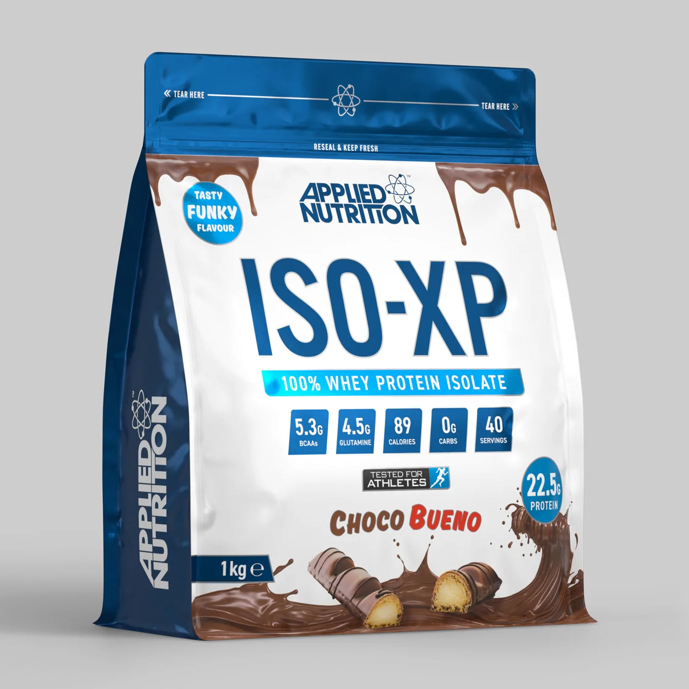 ISO-XP - Whey Protein Isolate