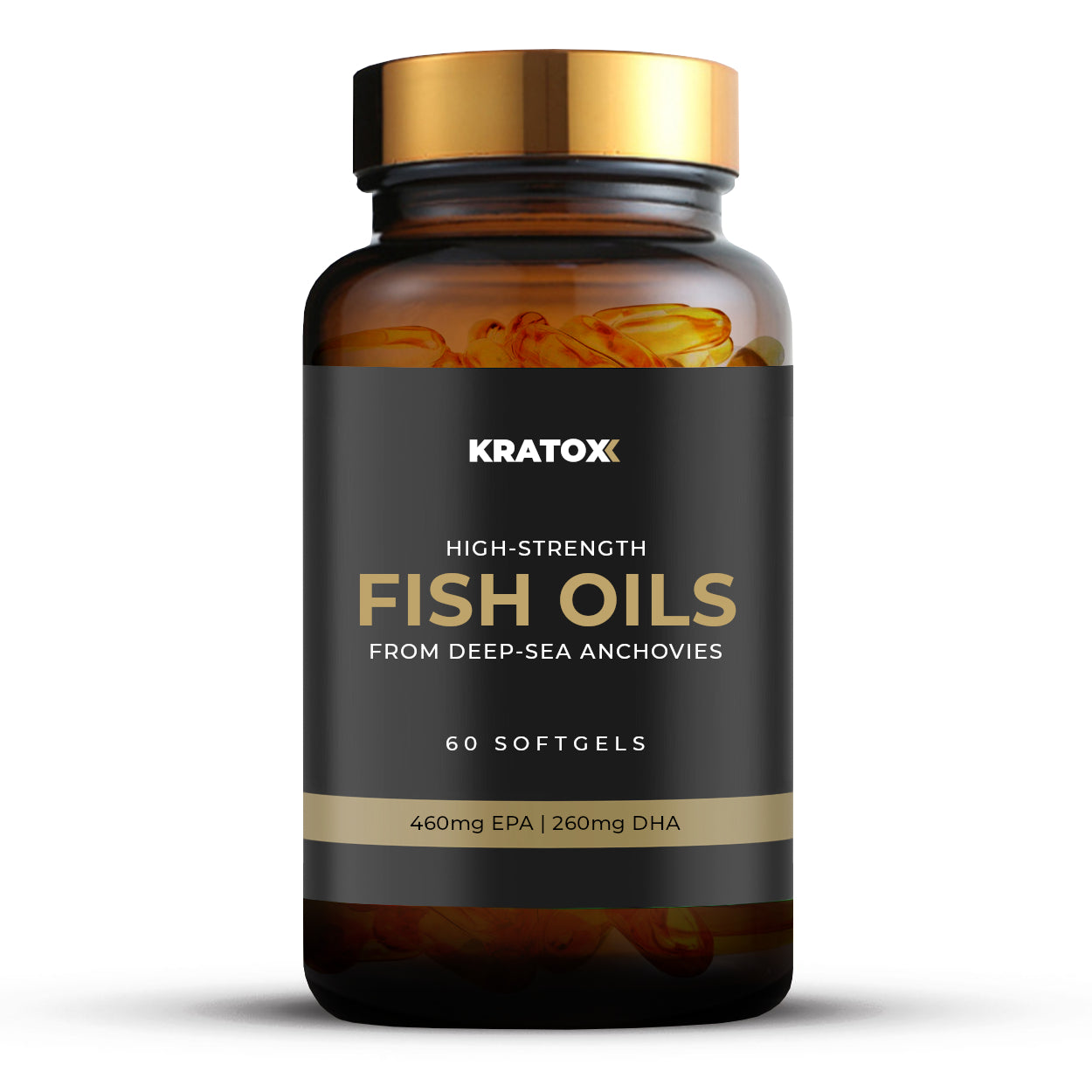 High-Strength Fish Oils