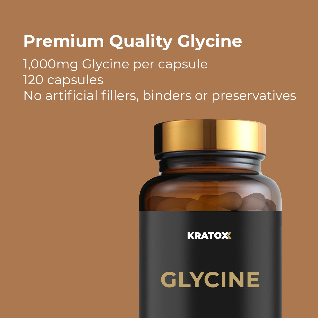 Glycine Supplement