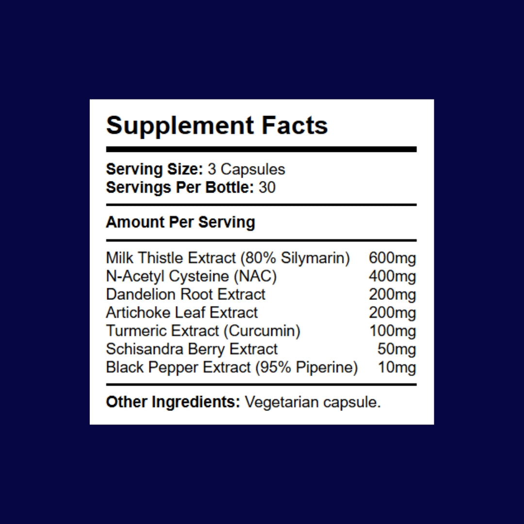 Kleanse Liver Support