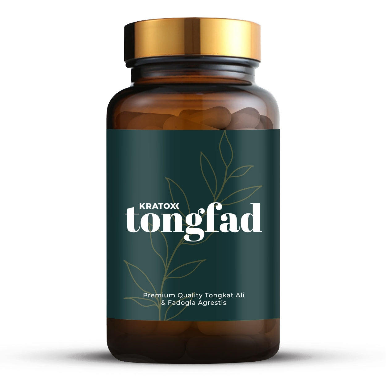 TongFad - Tongkat Ali & Fadogia Agrestis